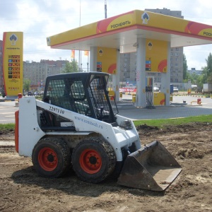 Аренда минипогрузчиков Bobcat